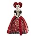 Produktbild Figuren Puppe RED QUEEN 30cm - Alice im Wunderland 2: Hinter den Spiegeln - Ofiziel Disney JAKKS