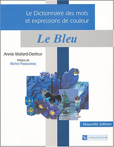 Le  Dictionnaire des mots et expressions de couleur du XXe siècle : le rose