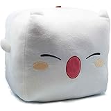 Final Fantasy Xiv Moogle Plush Toy Christmas Ver All One Amazon De Spielzeug