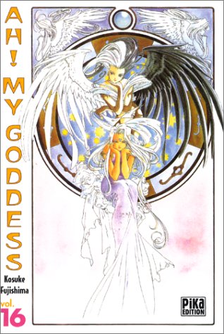 Ah ! My Goddess — Tome 16