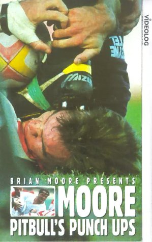 Preisvergleich Produktbild Brian Moore - Pitbull's Punch Ups [VHS]