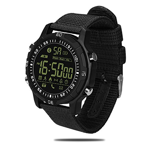 Smart-WatchZeblaze-VIBE-2-Smart-BraceletOutdoor-5ATM-Waterproof-SmartwatchMultifunctional-Sport-Fitness-Trackers-with-Steps-CountingDistanceAlarmStopwatch