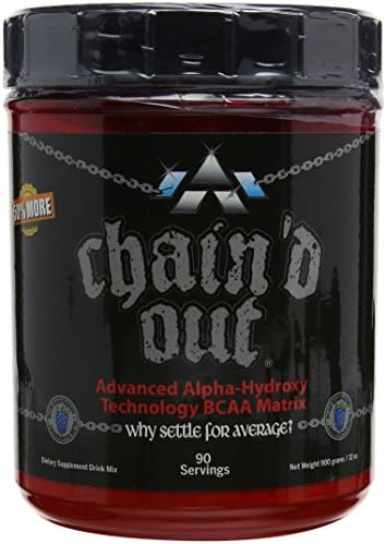 ALR Industries Chain'd Out Blue Raspberry Powder - Pack of 90 Servings