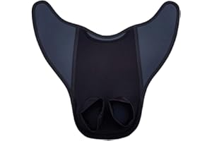 FIRULAB natación Sirena para niños/Adultos, Aleta monoaleta Cola Sirena para Nadar, bucear, bucear, Entrenamiento natación para niños, Adolescentes y Adultos