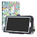 Produktbild LFDZ Archos Access 70 3G Hülle, Schutzhülle mit Hochwertiges PU Leder Tasche Case für 7.0" Archos Access 70 3G Tablet,Love Tree