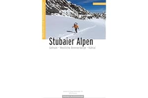 Skitouren Skibergsteigen Stubaier Alpen: Sellrain - Westliche Brennerberge - Kühtai