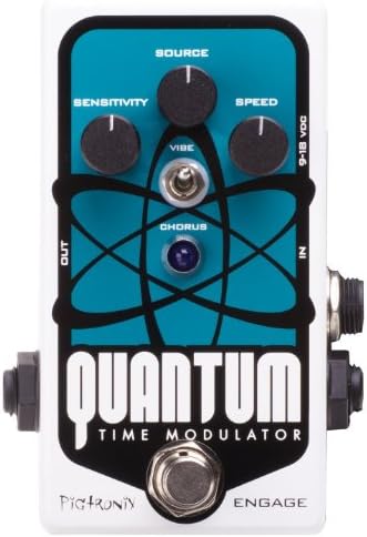 Pigtronix QTM Quantum Time Modulator