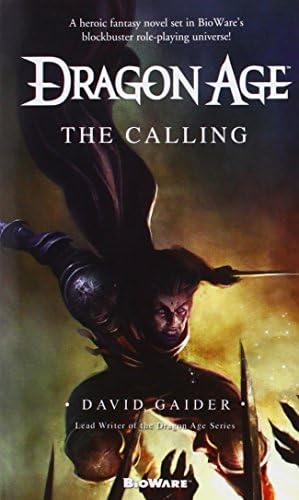 The Calling (Dragon Age Book 2)