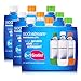 Produktbild SodaStream PET Ersatz-Flaschen 2+1 orange/grün/weiß 3x1 Liter (3er Pack)