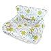 CartersÂ® Reversible Shopping Cart Cover in Aqua, Nature Theme