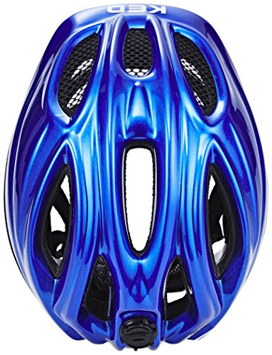KED Meggy Helmet Kids Blue 2017 mountainbike helm downhill - 6