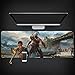 Produktbild GUOFENG, God of War 4 Game-peripheres Mauspad Esports Computer-Tastatur-Pad, großes Verdickungsschloss für Heimanimation, Color8, 800 * 300 * 3mm
