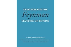 Exercises for the Feynman Lectures on Physics