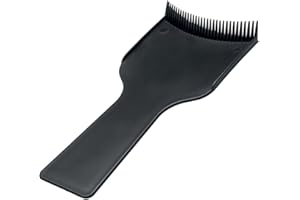 Palette mèches avec dents noire Sibel