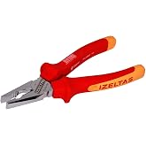 İzeltaş 180 Mm Izoleli Kombine Pense