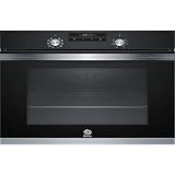 Balay 3CG5172N0 - Microondas Integrable, Capacidad 20 Litros, Con Grill,  Color Negro : 198.44: Amazon.es: Hogar y cocina