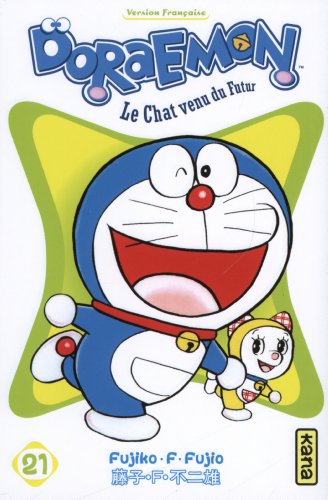 Doraemon — Tome 21