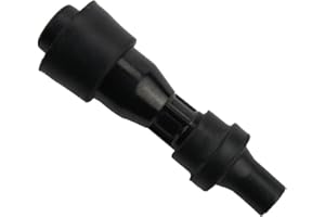 GOOFIT Straight Spark Plug Caps Replacement For Kawasaki Motor