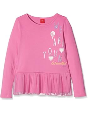 s.Oliver Mädchen Langarmshirt