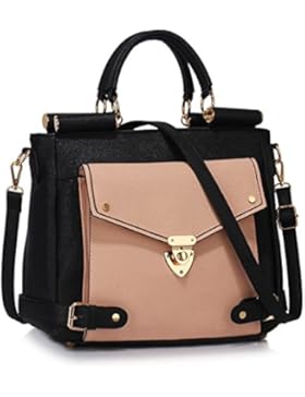 LeahWard® Große Größe oben Griff