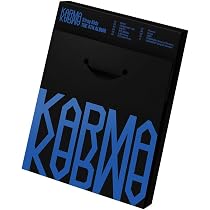 Stray Kids KARMA [ACCORDION Ver.] 4th Full Album (CHANGBIN Ver