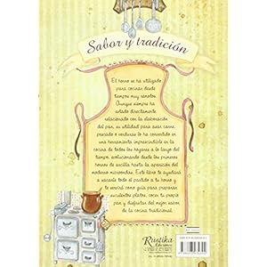 Cocinar Al Horno - Sabor Y Tradicion