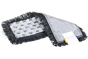 Vileda Professional UltraSpeed MicroPlus mop - 40 cm - B00YBY8BL6 | Packung (1 Stück)