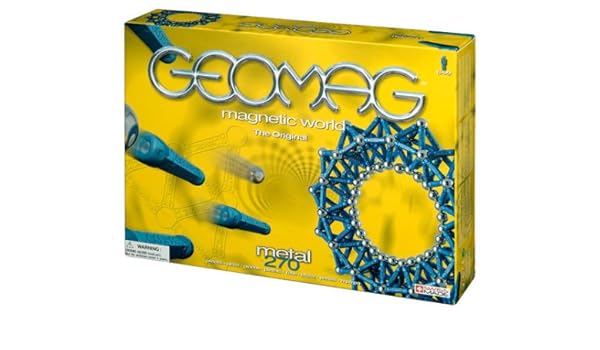 geomag metal