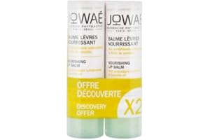 Jowae - Duo Baume Levres Nourrissant Stick 2x4g Jowae