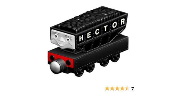 Thomas \u0026 Friends Take-n-Play Hector 