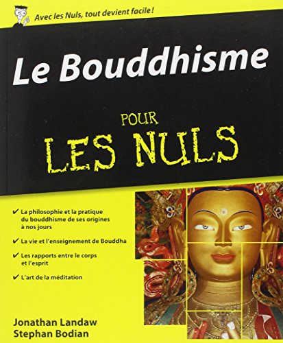 Le  bouddhisme pour les nuls