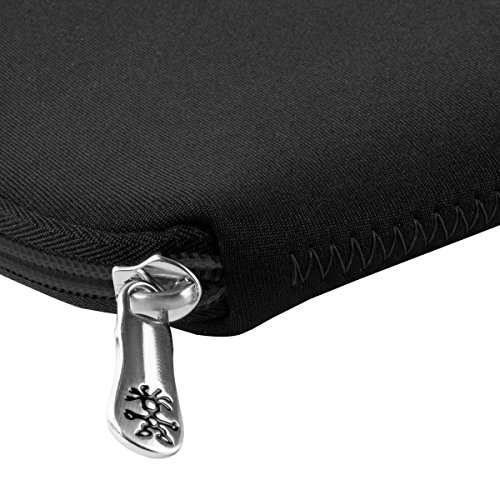 Base Layer 12″ Laptop Neopren Schutzhülle für 12 Zoll schwarz BL12-001 - 2