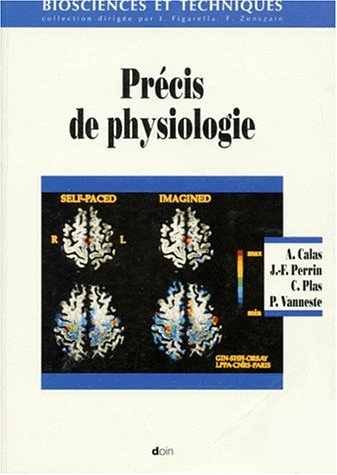 Précis de physiologie gratuit Précis de physiologie gratuit