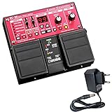 loop station occasion 10 integrierte Drumpattern 3/4 und 4/4 schaltbar