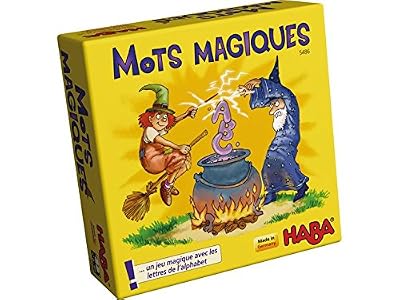 Haba Mots magiques - Haba