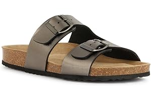 Geox Kobiety D Brionia LPłaskie sandały