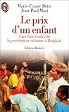 LE PRIX D'UN ENFANT