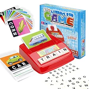 SHAFIRE 2 in 1 Set Flash Cards for Kids,Suitable for 3-8 Years Old Cards for Kids Learning?Early Learning Toys for Kids.
