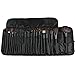 Imported Pro 24Pcs Superior Soft Cosmetic Makeup Brush Set Brushes Kit + Pouch Bag RS.690.00
