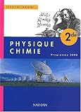 Image de Physique-chimie, seconde, élève, édition 2000