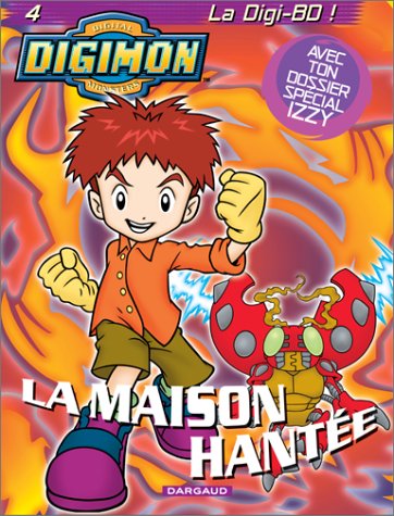 Digimon — Tome 4