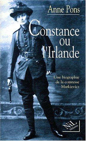 couverture de : Constance ou L'Irlande