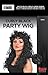 Stylexparty ® Long sexy Women Fancy Dress wig 14 colour women halloween fancy dress Party wig ( Black Curly Hair)