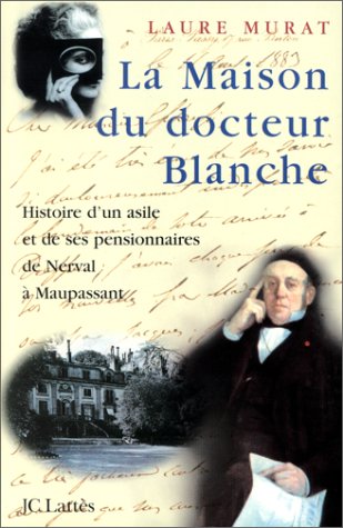 couverture de : La maison du docteur Blanche