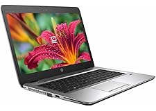 HP ELITEBOOK 840 G3 INTEL CORE I5-6200U 6ª GEN 2.3GHZ WEBCAM 16GB RAM 256GB SSD Windows 10 PRO 64BIT (Reacondicionado)