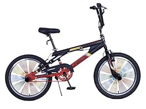 powers cycle bmx