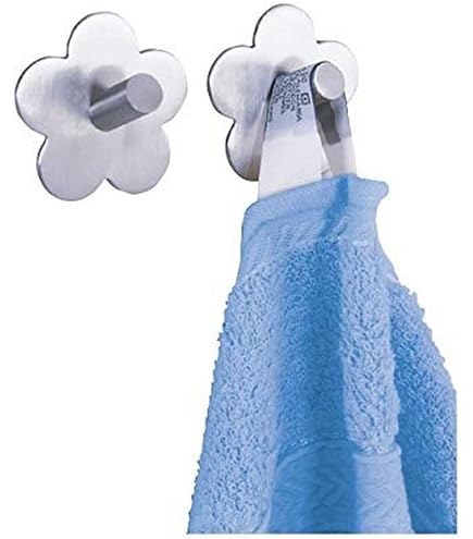 Selbstklebende Fisch-Haken Aus Kunststoff – 6er Set Bunte Wandhalter Für Küche, Bad & Kinderzimmer