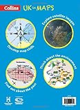 Image de UK in Maps (Collins Primary Atlases)