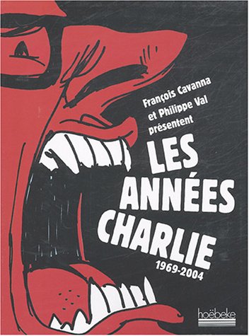 couverture de : Les ann&eacute;es Charlie