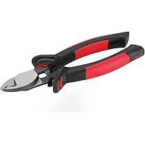 Pince Coupante Latérale CIMCO 10 1040 Pour Travaux